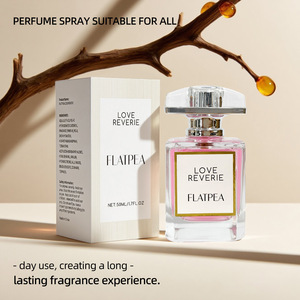 Parfum unisexe arabe le plus vendu, vaporisateur 50 ml, sans alcool, eau de toilette, écologique, parfum vanille, parfum longue durée - Product Image 5