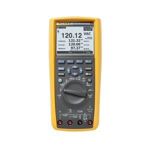 Multímetro Fluke 289 True RMS de 1000 V con Rango Automático, Herramienta de Prueba Eléctrica Industrial - Product Image 1