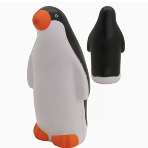 Juguetes Antiestrés de Pingüino Promocionales con Logotipo Personalizado Impreso, Regalos Corporativos al por Mayor - Product Image 3