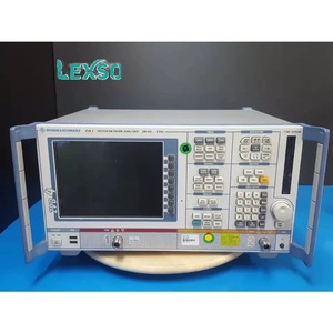 Analizador de Redes Rohde & Schwarz Zvb4 300khz-4ghz 4 Puertos R&S Usado Lexso - Product Image 1