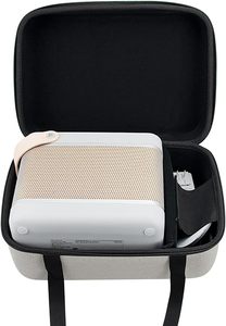 Sac de voyage de protection haut-parleur sans fil portable étuis rigides pour <span class=keywords><strong>Bang</strong></span> & <span class=keywords><strong>Olufsen</strong></span> Beolit 20 étui puissant uniquement - Product Image 2