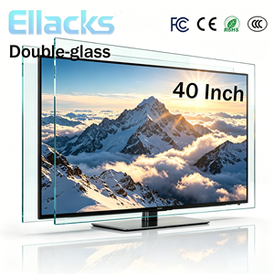 Téléviseur intelligent <span class=keywords><strong>32</strong></span> 40 43 50 pouces 2K FHD avec Android 15 WIFI pour la famille - Product Image 3