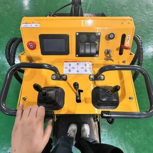 Mini MINICARGADORA TOHO 23hp con motor EPA, certificado Euro 5/CE, cargadora frontal, cargadora de ruedas, componentes de núcleo de tipo móvil incluidos - Product Image 4