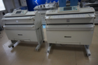 Официально Восстановленный для Ricoh A0 широкоформатный цифровой составной принтер MP W2401 W3601 для документов и планов