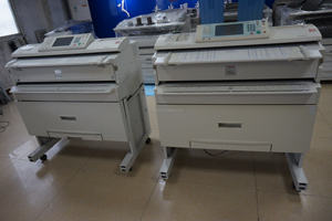 Officiellement remis à neuf pour l'imprimante composée numérique grand format Ricoh A0 MP W2401 W3601 pour les copieurs de documents et de <span class=keywords><strong>plans</strong></span> - Product Image 2