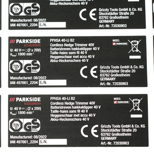 Waterproof Heat Sensitive <strong>Adhesive</strong> Sticker White Glossy Matte Inkjet/Laser Printer <strong>Paper</strong> A4 Sheet of <strong>Small</strong> Labels - Product Image 4