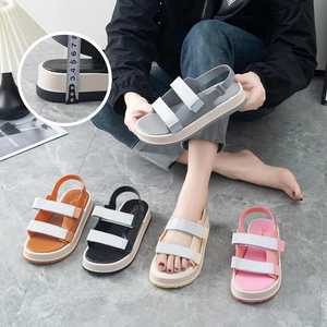 <span class=keywords><strong>Sandalias</strong></span> planas cómodas <span class=keywords><strong>para</strong></span> mujer, las últimas zapatillas <span class=keywords><strong>para</strong></span> mujer, zapatos y <span class=keywords><strong>sandalias</strong></span> con plataforma, <span class=keywords><strong>sandalias</strong></span> <span class=keywords><strong>para</strong></span> mujer 2024 - Product Image 2