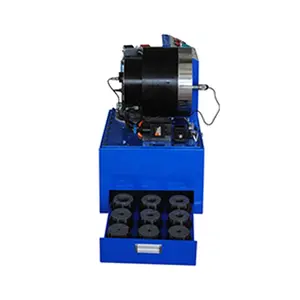 Hot Sale Hydraulic Rubber Pipe Crimping Machine Hose Pressing Machine