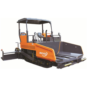 Mini Pavimentadora <span class=keywords><strong>de</strong></span> <span class=keywords><strong>Asfalto</strong></span> Nivo LNU45 <span class=keywords><strong>de</strong></span> 2-4.5M, Tipo Oruga, para Construcción <span class=keywords><strong>de</strong></span> Carreteras o Repuestos - Product Image 1