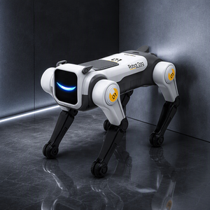 <span class=keywords><strong>Perro</strong></span> Robot Eléctrico a Control Remoto que Canta y Baila, Juguete Inteligente para Mascotas a Control Remoto, Regalo - Product Image 1