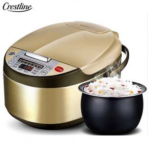 หม้อหุงข้าวระบบคมอเนกประสงค์หม้อหุงข้าวอัจฉริยะ - Product Image 6