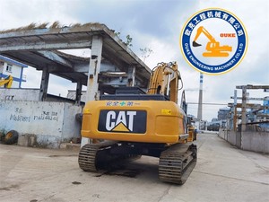 รถขุดตีนตะขาบไฮดรอลิก Caterpillar CAT 329D มือสอง ยี่ห้อดัง ขายดี สภาพดี ราคาถูก - Product Image 6