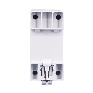 4in1 Din Rail AC Màn hình 110V/220V 100A năng lượng Meter Volt Amp Vôn kế Ampe kế wattmeter đo nhiệt độ <span class=keywords><strong>DC</strong></span> điện - Product Image 6