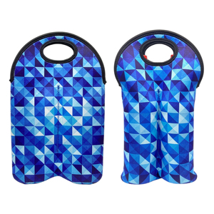 Bolsa Térmica para Vino con Logotipo Personalizado, Bolsa de Regalo para Botellas de Vino, Funda Aislante para Botellas - Product Image 6