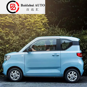 2024 New Car Auto Chinese <strong>Manufacturer</strong> High Speed Electric <strong>Wuling</strong> <strong>Mini</strong> <strong>Ev</strong> / Willing <strong>Wuling</strong> <strong>Hongguang</strong> <strong>Mini</strong> Used <strong>Ev</strong> Cars Vehicles - Product Image 6