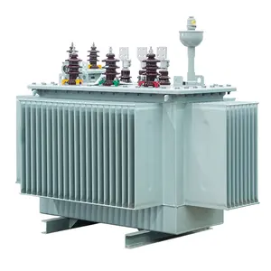 出厂价格220v至120v降压变压器100 kva变压器33kv至400v低压三相变压器