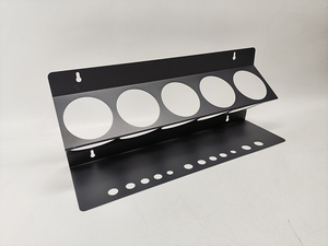 Pemegang sikat Detailing mobil, toko kecantikan mobil, penyangga <span class=keywords><strong>Display</strong></span> campuran botol semprot multifungsi pemasangan dinding, detail mobil - Product Image 3