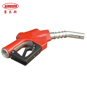 Pistolet de distribution automatique d'urée en plastique avec buses de 15 mm/19 mm, débit de 20-60 L/min pour <span class=keywords><strong>AdBlue</strong></span> AUS32 DEF, équipement de service pour carburant - Product Image 2