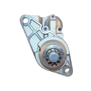Motorino di Avviamento Auto 12V per AUDI e <span class=keywords><strong>Volkswagen</strong></span> 0001120400 0001120401 02T911023G - Product Image 1