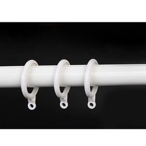 Asta per Tenda da Bagno di Lusso in Alluminio Moderna Regolabile con Doppio Supporto Espandibile - Product Image 6