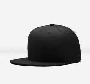 12 Color In Stock Custom Logo Plain Snapback Hats Wholesale Blank Snapback Caps
