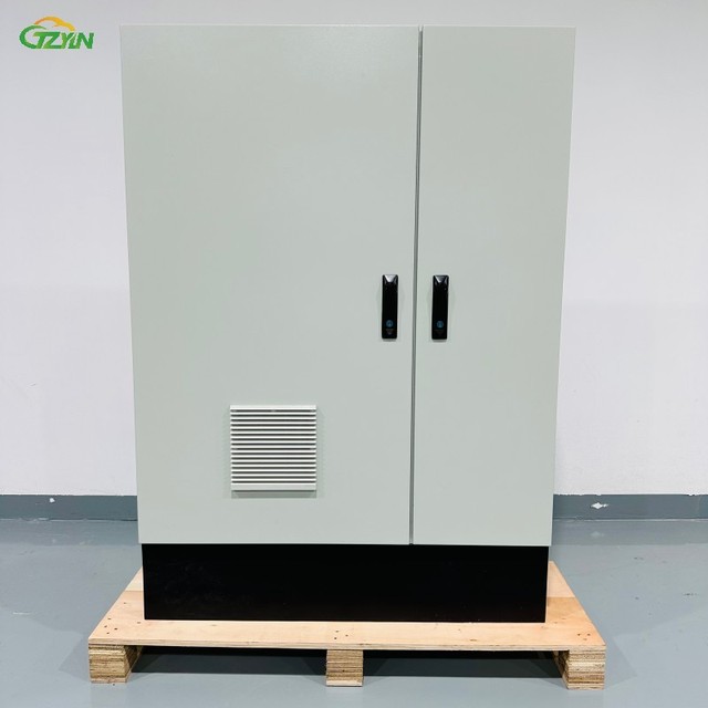 Single Phase Electrical Control Panel Assembly Power Distribution Board Board