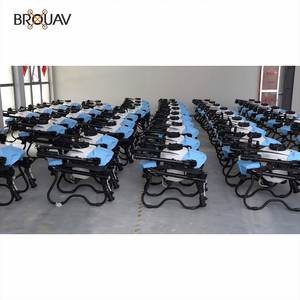 โดรนเกษตร BROUAV 55 ลิตร สำหรับพ่นยาฆ่าแมลงในพืชผลข้าวสาลี - Product Image 3