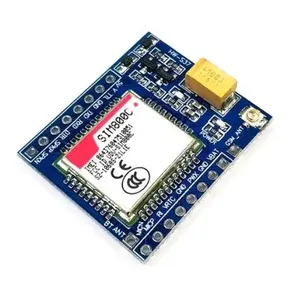 New And Original Module With Gsm/gprs SMS Function For Raspberry PI 2 SIM900 SIM800 Expansion Board