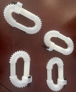 <span class=keywords><strong>Tuyau</strong></span> flexible ondulé en PEHD pour essence, à bec personnalisé, diamètre de bec 38 mm, certifié ISO, pour bidon jerrycan - Vente chaude - Product Image 2