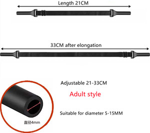 <span class=keywords><strong>Occhiali</strong></span> sportivi antiscivolo <span class=keywords><strong>corda</strong></span> regolabile <span class=keywords><strong>occhiali</strong></span> fissi <span class=keywords><strong>occhiali</strong></span> piedi - Product Image 6