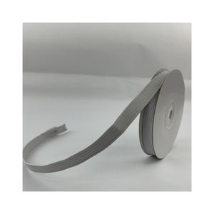 Cinta conductora de tela de cobre de alta calidad, 6,5mm, textil con cable - Product Image 2