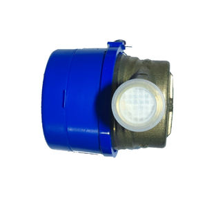 Medidor de Agua Prepago de Plástico de Chorro Único <span class=keywords><strong>Sisma</strong></span> Italy S, Producto OEM Personalizable - Product Image 1