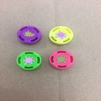 Switch Thumb Grips 3D Analog Silicone Thumbstick Grips pour Nintendo Switch Controller