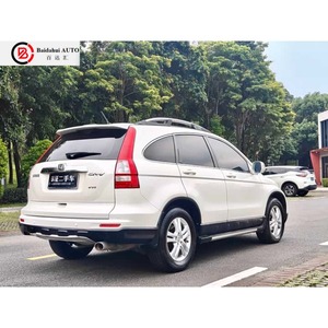 <span class=keywords><strong>Honda</strong></span> CR-V Modelo <span class=keywords><strong>2010</strong></span>, 2.4L Automático, 4x4, Edición de Lujo con Asientos de Cuero, Multifunción y Techo Solar Automático, Bajo Kilometraje - Product Image 4