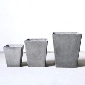 Lớn hoa nồi khuôn linh hoạt <span class=keywords><strong>Silicone</strong></span> sợi thủy tinh khuôn mẫu cho hộ gia đình sử dụng PC tiêm khuôn mẫu cho bê tông - Product Image 5