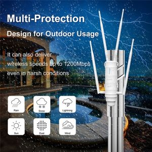 4G LTE <span class=keywords><strong>AC1200</strong></span> WN572HE4D 4G LTE WiFi เราเตอร์เสาอากาศแบบถอดออกได้4G เราเตอร์ WiFi เคลื่อนที่ - Product Image 6