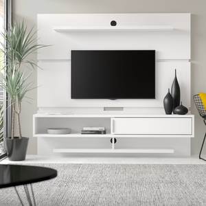 ตู้วาง<span class=keywords><strong>ทีวี</strong></span><span class=keywords><strong>ติด</strong></span><span class=keywords><strong>ผนัง</strong></span>แบบลอยตัวทันสมัยสำหรับทีวีขนาด 75 <span class=keywords><strong>น</strong></span>ิ้ว พร้อมลิ้<span class=keywords><strong>น</strong></span>ชักและชั้นวางแบบดึงออกได้ - Product Image 1