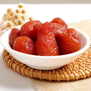 Conserve de fruits secs Offre Spéciale Confits en gros Goût sucré Fraise séchée - Product Image 3