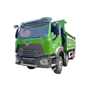 Camion benne poids lourd diesel Howo 6x4 neuf, 10 roues, avec moteur Weichai, direction à gauche, boîte de vitesses FAST – Vente chaude - Product Image 4