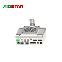 Tingkat industri tanpa kipas IoT Gateway Intel SoC Core I7/i5/i3/Pentium/Celeron CPU prosesor daya rendah tegangan rendah baru
