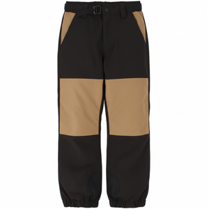 Pantalones de Snowboard Impermeables Personalizados para Hombre, Pantalones de Esquí de Invierno con Bolsillos Impermeables con Cremallera para Hombre, Pantalones de Esquí Holgados - Product Image 1