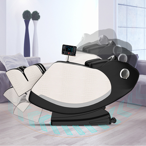 Freizeit-3D-Massagestuhl für den Heim- und Gewerbegebrauch mit Multifunktionaler Raumkabine und Ganzkörper-Hydrotherapie-Heizung - Product Image 2