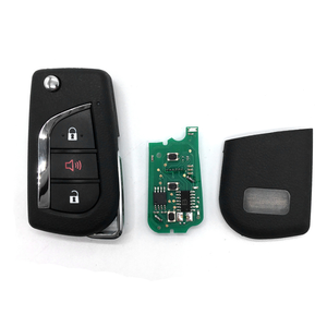 KD B13 Universal <strong>Remote</strong> Key <strong>3</strong> Buttons Car Key for Toyota Style KD900 B Series KD-X2/KD-MAX/KD MINI Key Programmer - Product Image 2