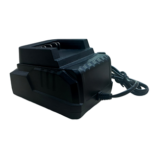 ใช้งานร่วมกับเครื่องชาร์จแบตเตอรี่ XL DC 21V 1.2A 2A เครื่องชาร์จอเนกประสงค์สำหรับอุตสาหกรรม เครื่องชาร์จเครื่องมือไฟฟ้า LED พร้อมปลั๊กหลายแบบ - Product Image 1