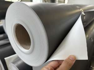 Membrane d'étanchéité de toiture TPO moderne 1,5 mm, matériau de construction pour la construction de maisons et les toitures commerciales - Product Image 3