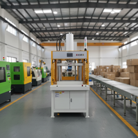 Machine de découpe à pression de haute qualité et haute précision, personnalisable, pour la fonderie de précision