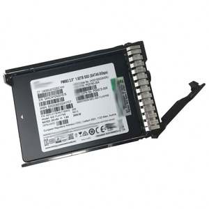 K2P89B/K2P89A 838231-001 高性能 Hxx 1.92TB 2.5英寸 10K 12Gb SAS SSD 适用于 3PAR StoreServ 8000 - Product Image 1