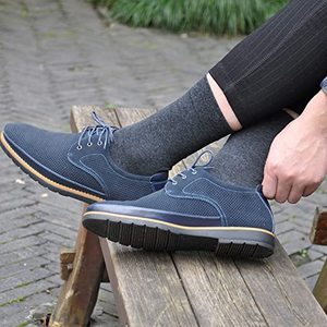 Profesional Mens Half Business <span class=keywords><strong>Calcetines</strong></span> Tobillo <span class=keywords><strong>Calcetines</strong></span> <span class=keywords><strong>de</strong></span> negocios para hombres - Product Image 6