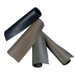 JUNMA personnaliser matériau de <span class=keywords><strong>joint</strong></span> d'étanchéité résistant aux hautes températures <span class=keywords><strong>feuille</strong></span> de liège en caoutchouc adhésif métallique - Product Image 4