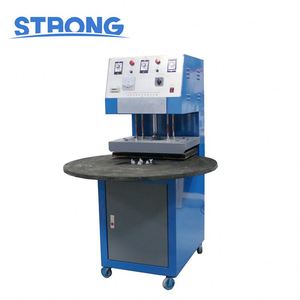 Máquina Selladora Rotativa de Blísteres de Papel Tipo Concha para Herrajes de Fregadoras, Pegamento y Tarjetas de PVC - Product Image 1